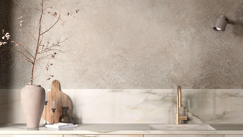 Realstone Travertino