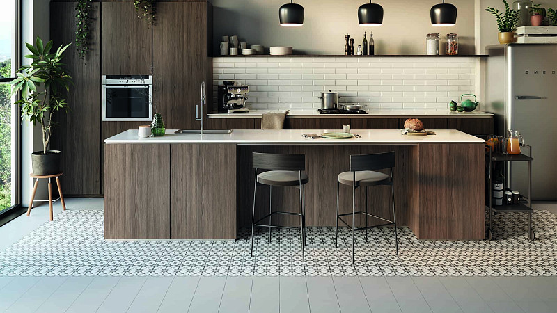 Small Tile