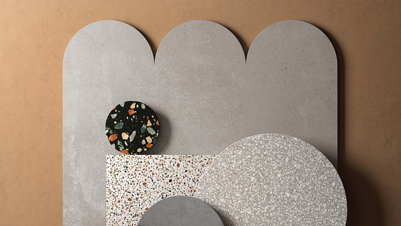Blend concrete