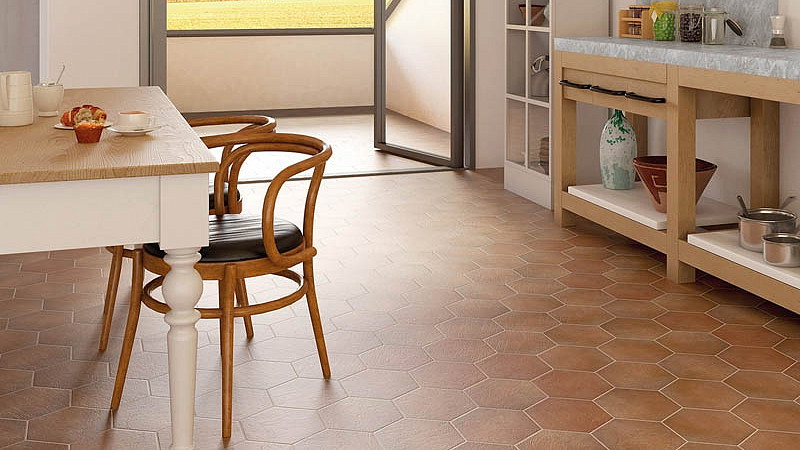 Hexatile