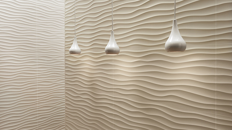 3D Wall
