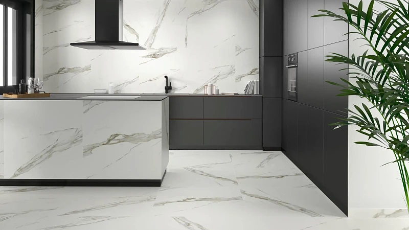 Calacatta Superwhite