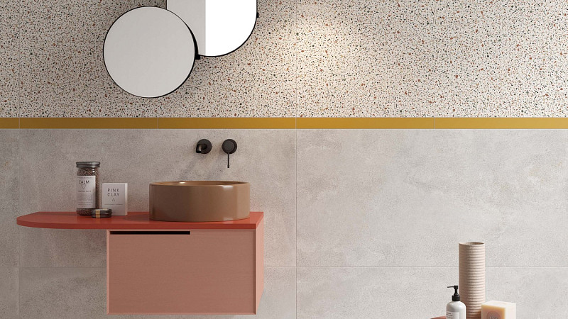 Blend concrete