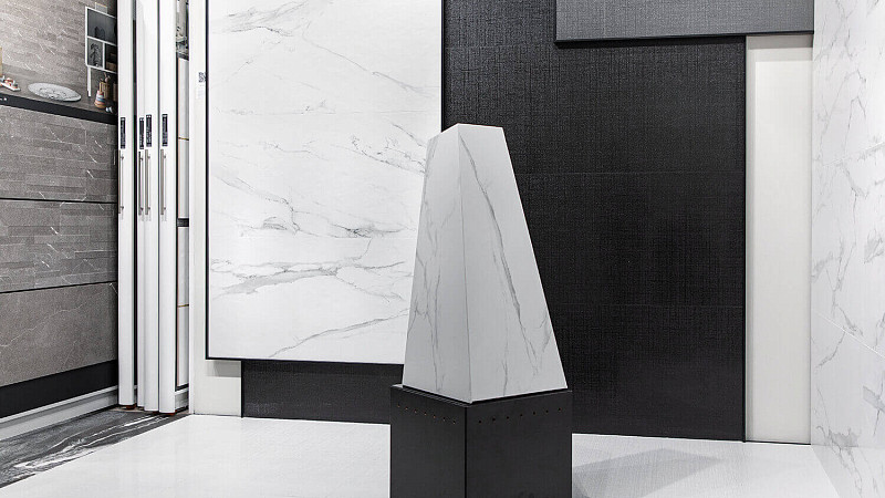 Calacatta Art Silver