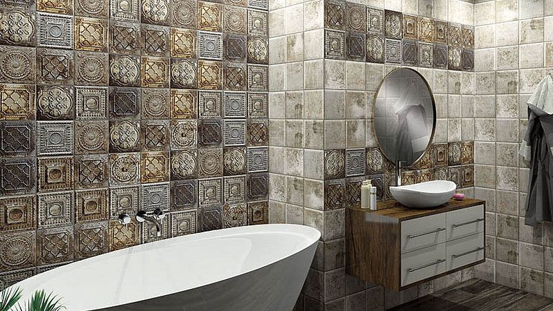 Tin-Tile