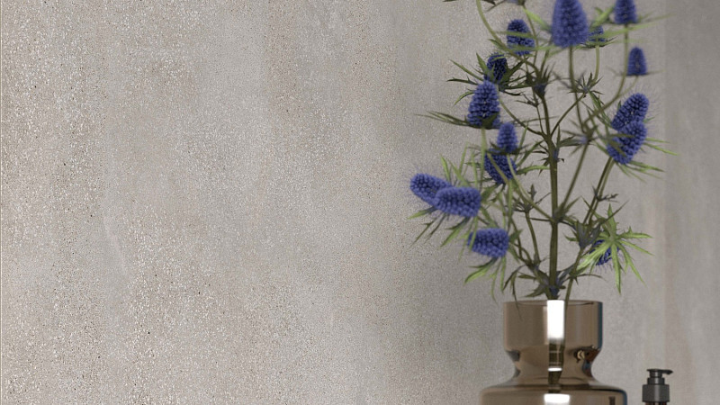 Blend concrete