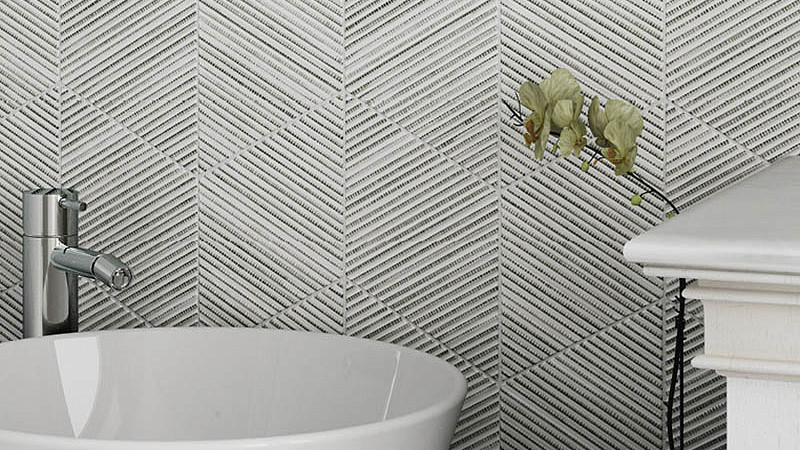 Rhombus Wall