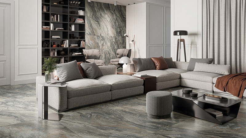 Charme Deluxe Floor Project