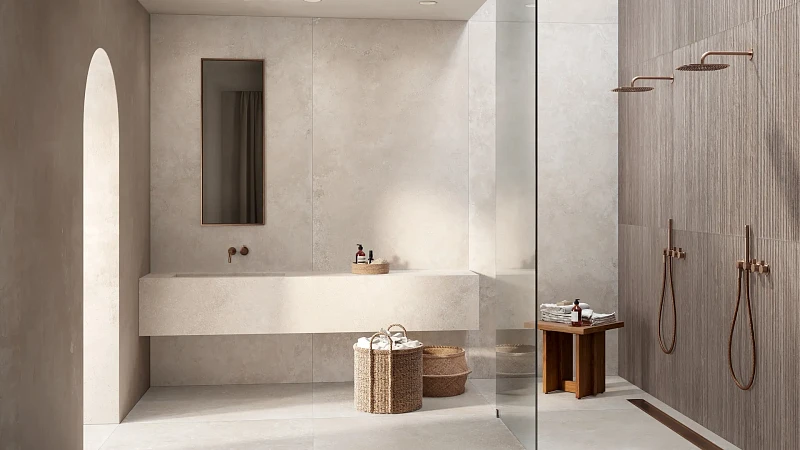 Realstone Travertino