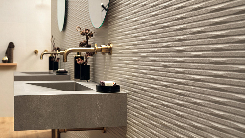 3D Wall Carve