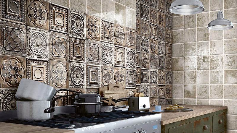 Tin-Tile