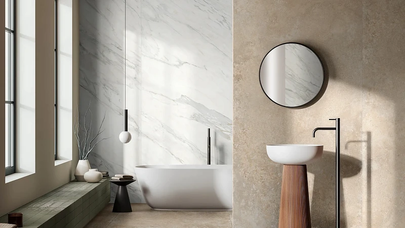 Realstone Travertino
