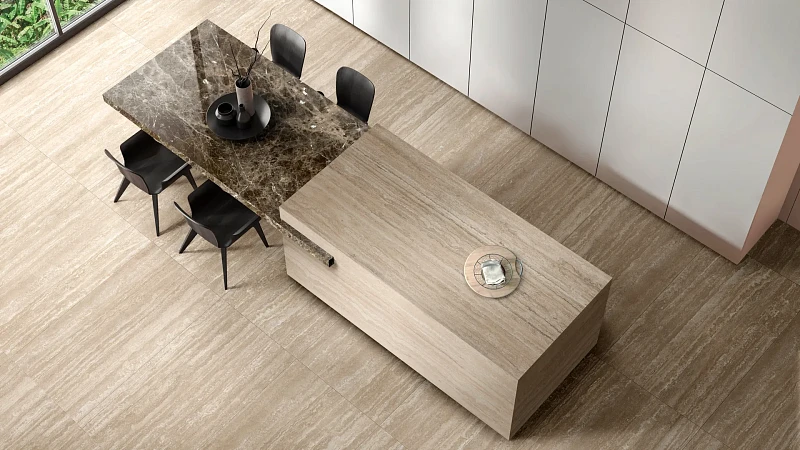 Realstone Travertino