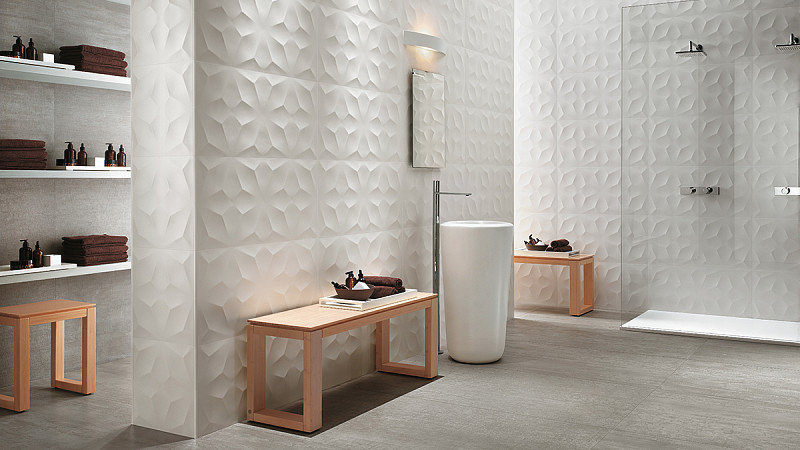 3D Wall
