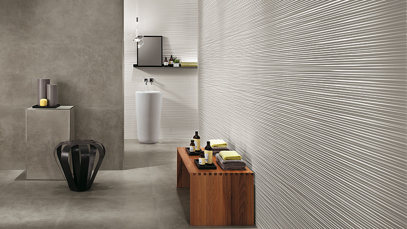3D Wall