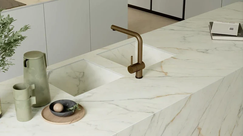 Grande Marble Look