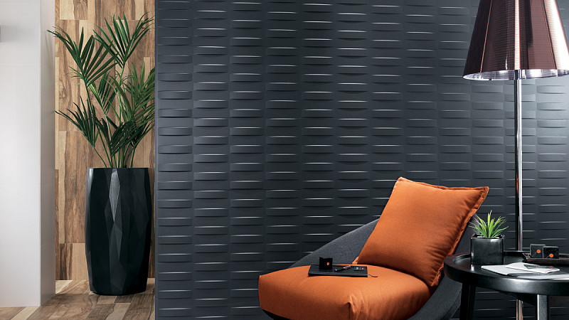 3D Wall