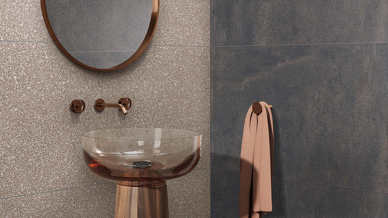 Blend concrete