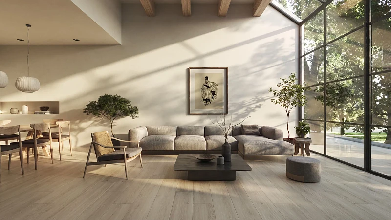 Taos Floor
