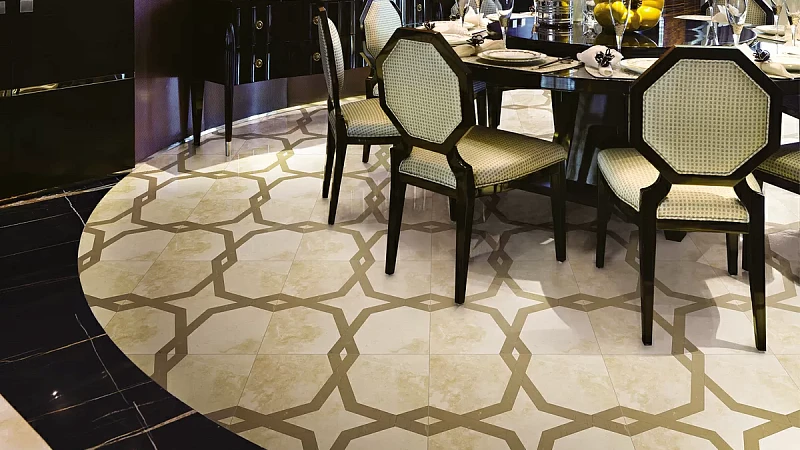 Classic Magic Tile