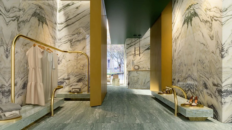 Grande Marble Look