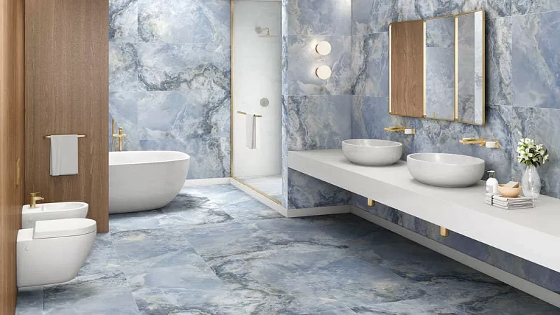 Onyx Sea Blue