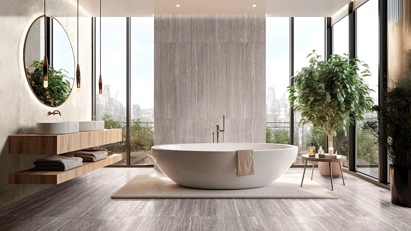 Realstone Travertino