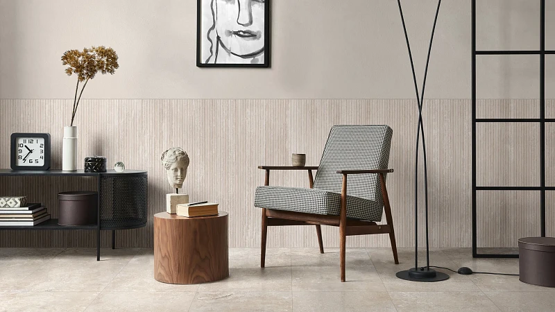 Realstone Travertino