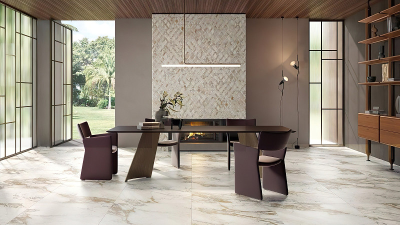 Marble Velvet