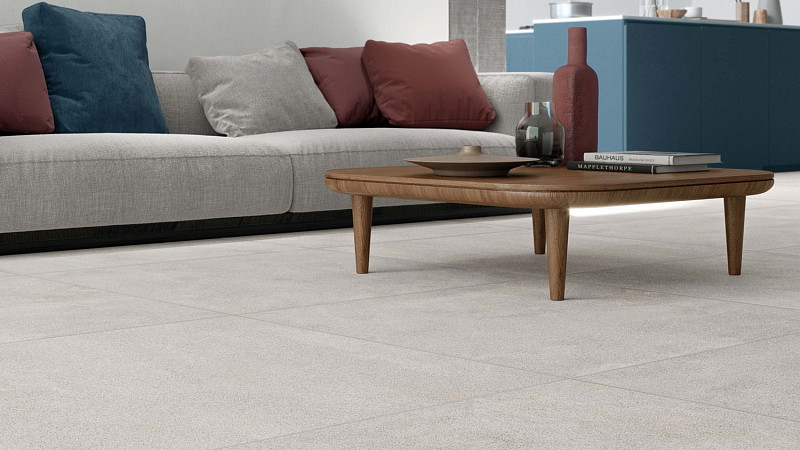Blend concrete