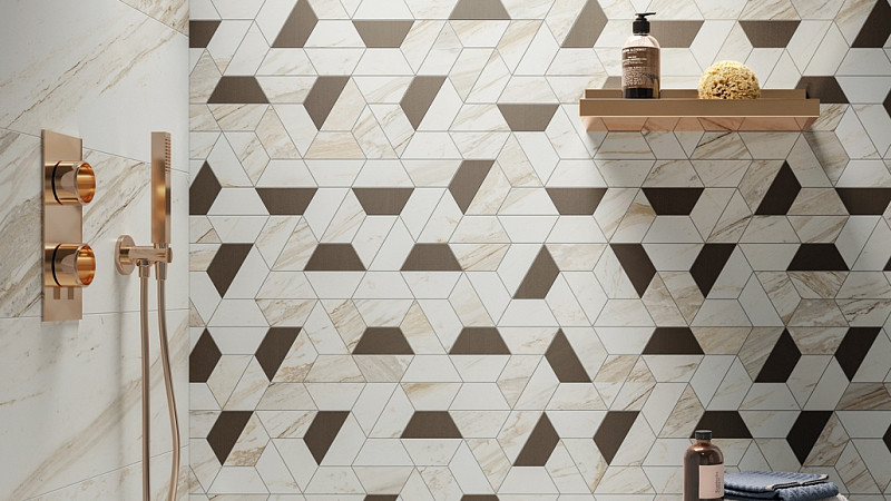 Trevi Wall Project