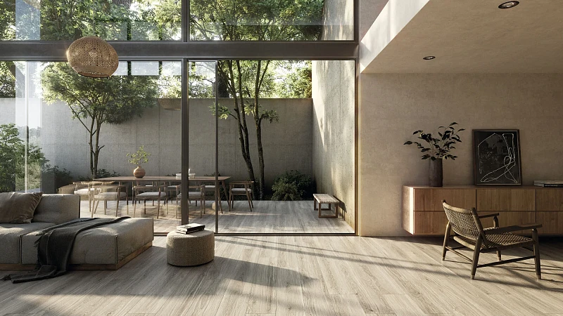 Taos Floor