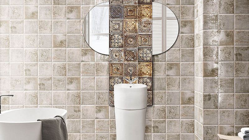 Tin-Tile