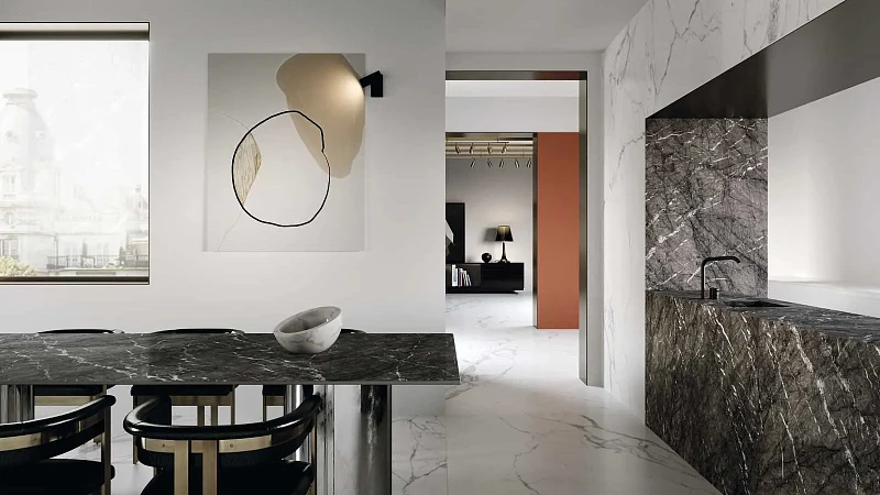 Grande Marble Look