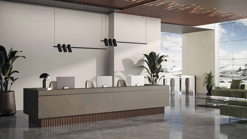 3D Wall Plaster
