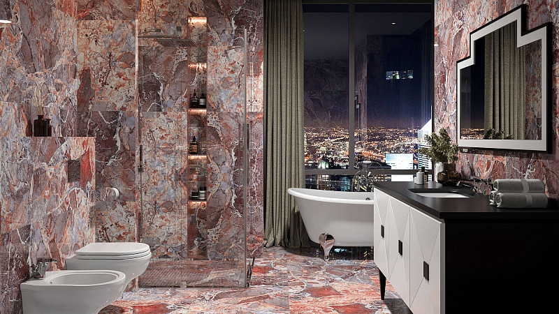 Exclusive Marble