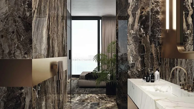 Grande Marble Look