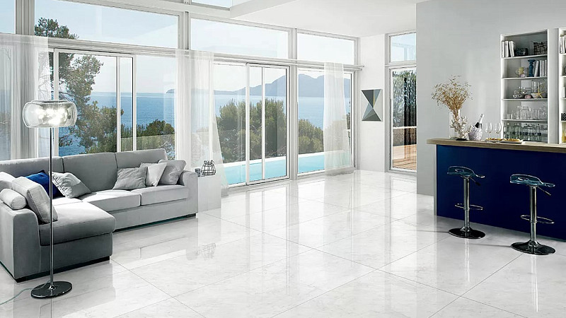 Carrara Bianco
