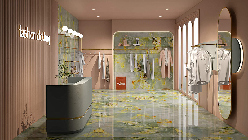 Exclusive Marble