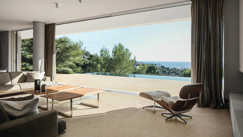 Marvel Travertine
