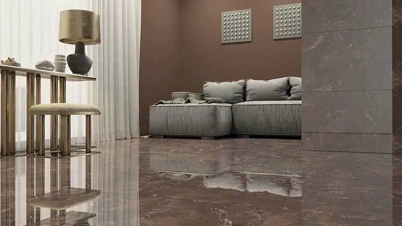 Copper Slab Black