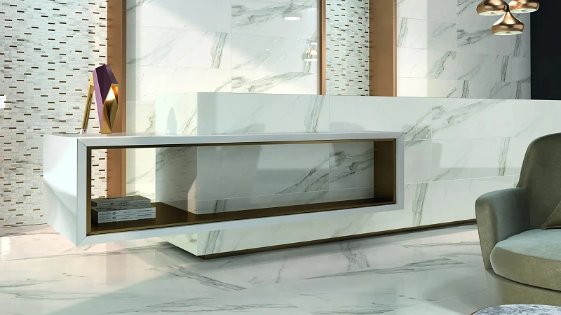 Calacatta Superwhite