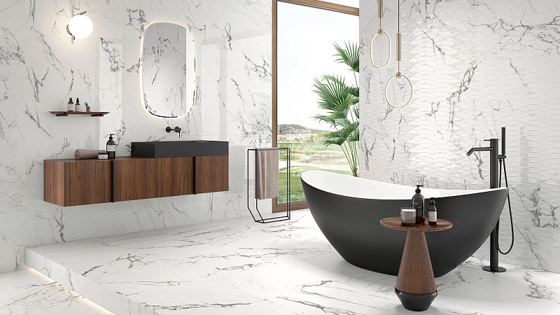 Calacatta Black