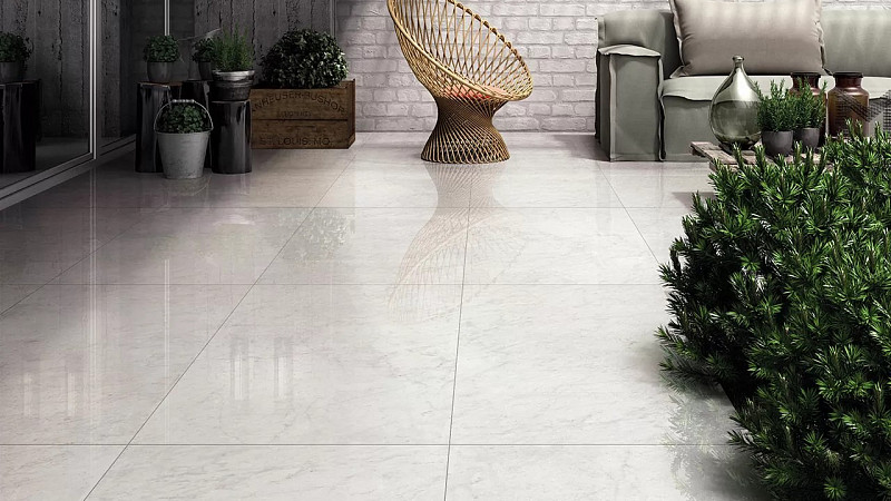 Carrara Bianco
