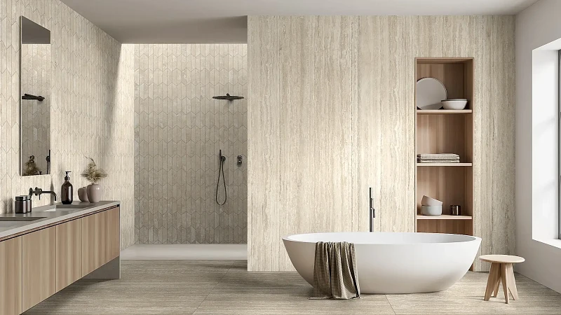 Realstone Travertino