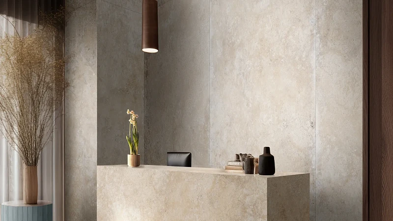Realstone Travertino