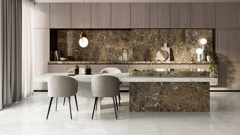 Charme Deluxe Floor Project