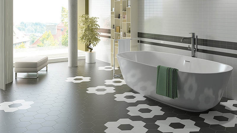 Hexatile