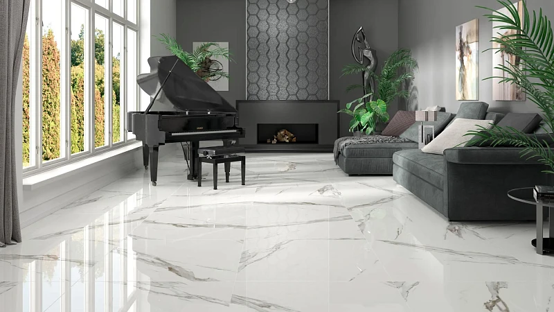 Calacatta Superwhite