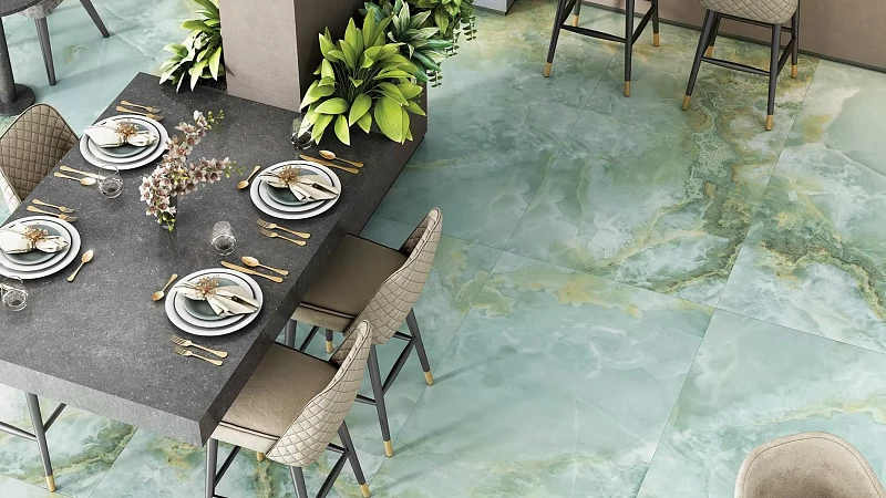 Onyx Verde
